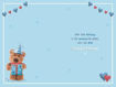 Picture of WONDERFUL BOYFRIEND BIRTHDAY CARD